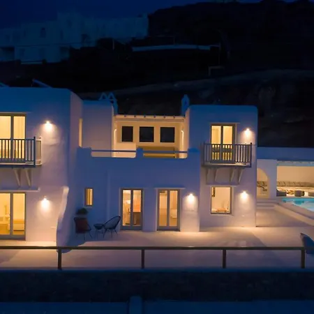 וילה Zeus- Amazing Aegean View With Private Pool