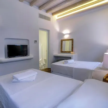 Zeus- Amazing Aegean View With Private Pool וילה Mykonos Town