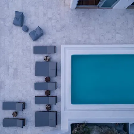 Zeus- Amazing Aegean View With Private Pool וילה *